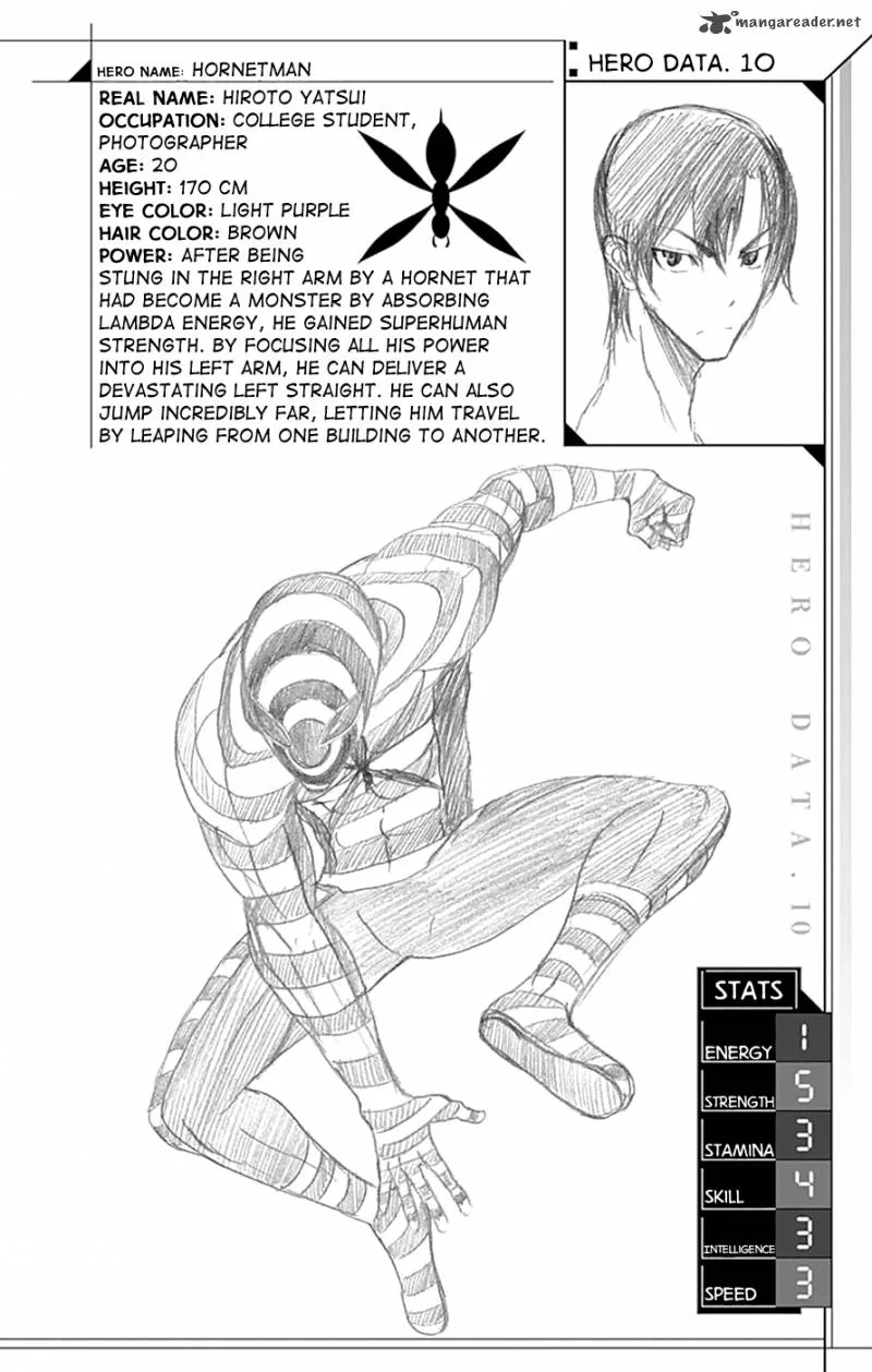 Ganma (OGINO Jun) Chapter 12 page 45