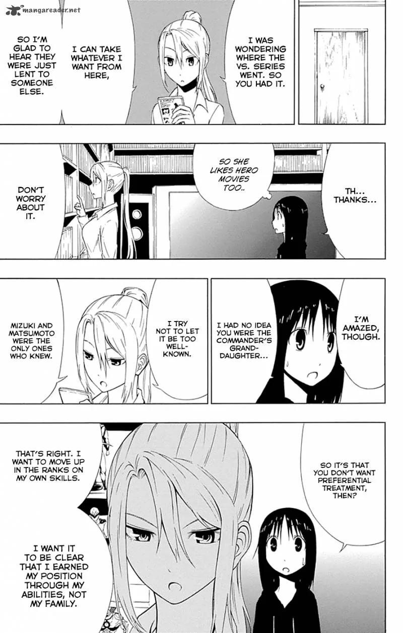 Ganma (OGINO Jun) Chapter 13 page 18