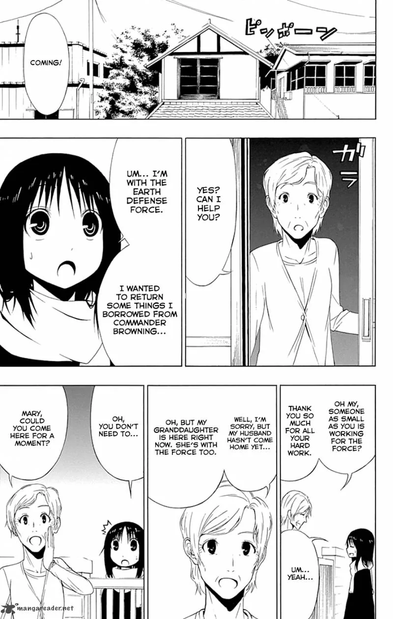 Ganma (OGINO Jun) Chapter 13 page 16