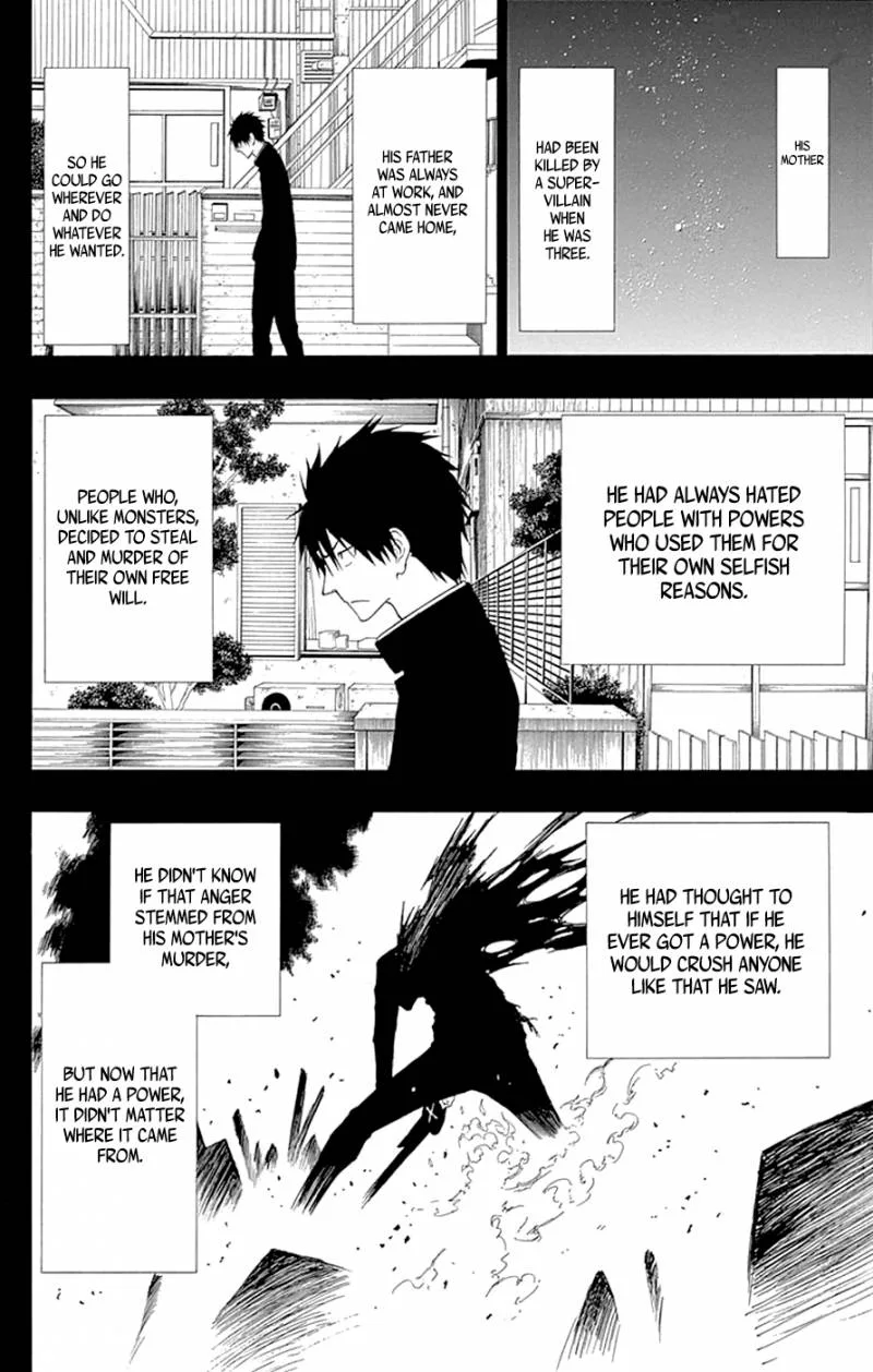 Ganma (OGINO Jun) Chapter 14 page 6
