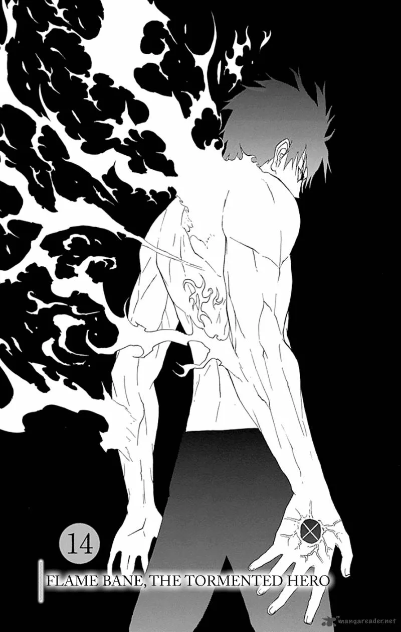 Ganma (OGINO Jun) Chapter 14 page 3