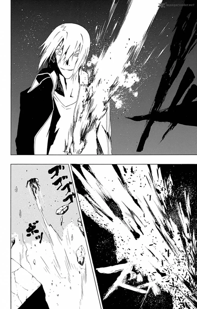 Ganma (OGINO Jun) Chapter 14 page 38