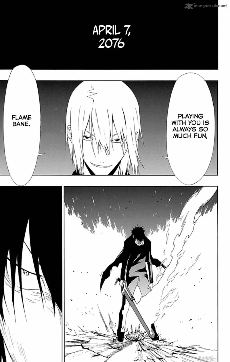 Ganma (OGINO Jun) Chapter 14 page 37