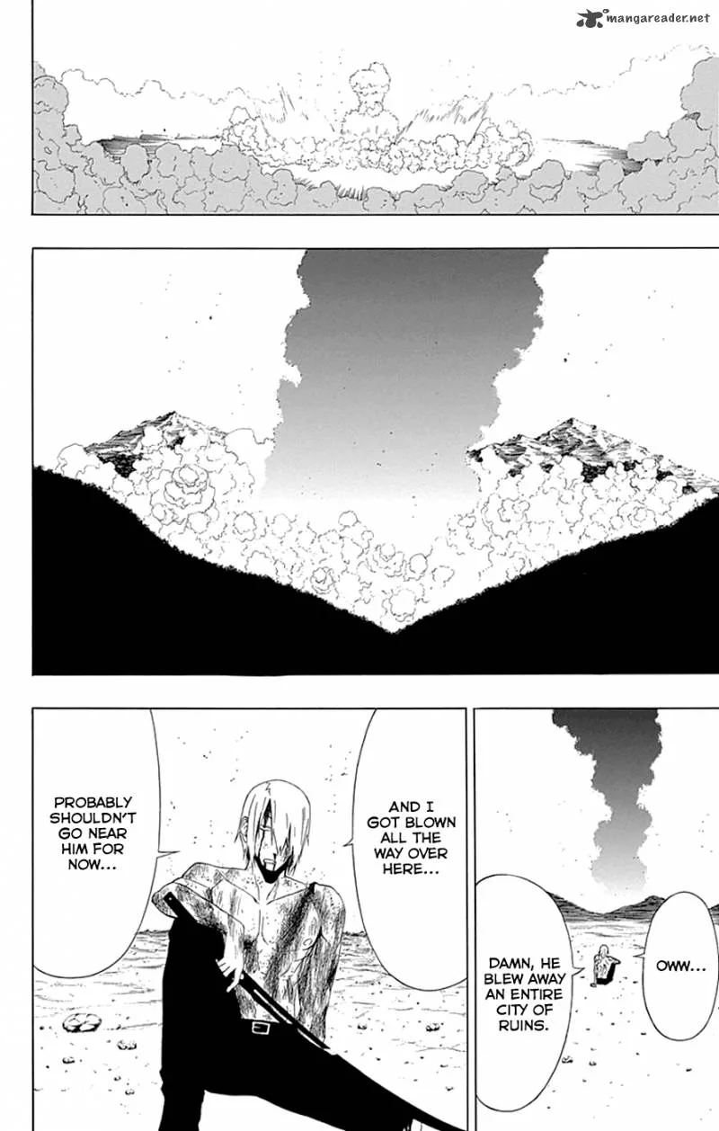 Ganma (OGINO Jun) Chapter 14 page 44