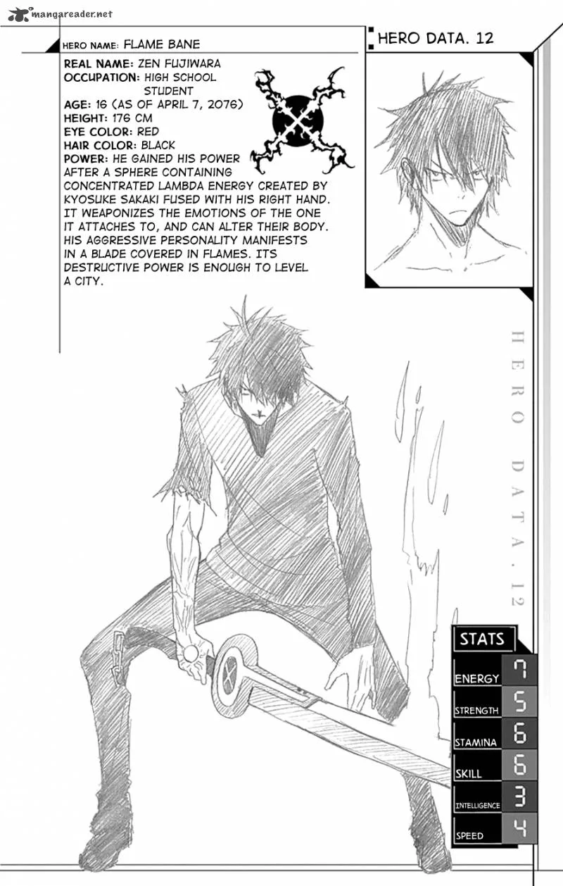 Ganma (OGINO Jun) Chapter 14 page 46
