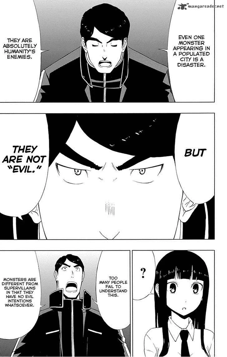 Ganma (OGINO Jun) Chapter 16 page 5