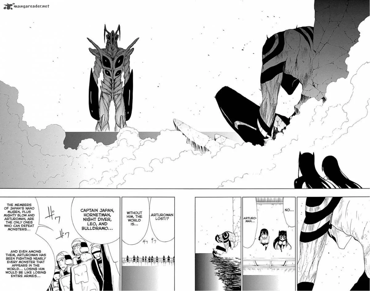 Ganma (OGINO Jun) Chapter 16 page 30