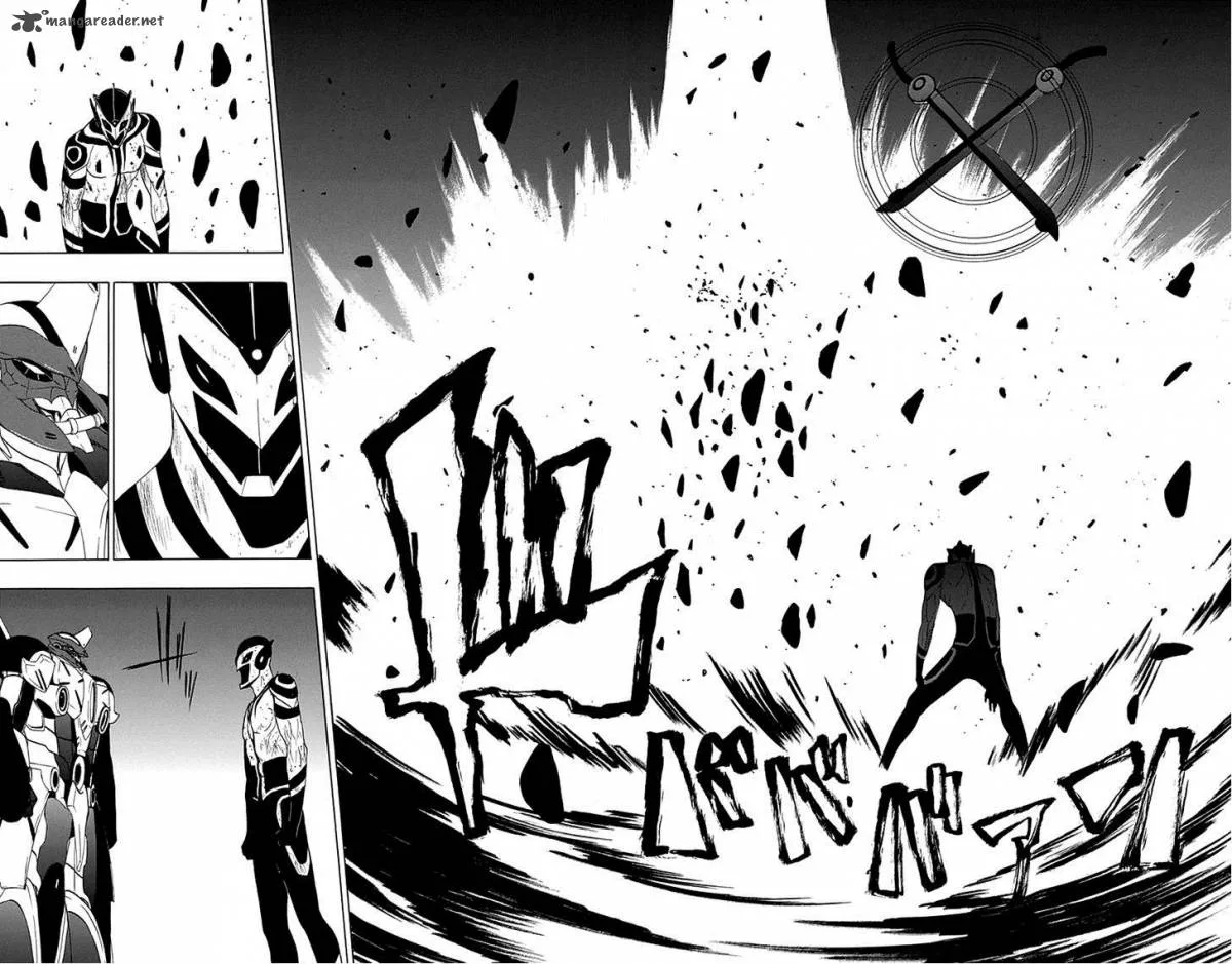 Ganma (OGINO Jun) Chapter 16 page 39