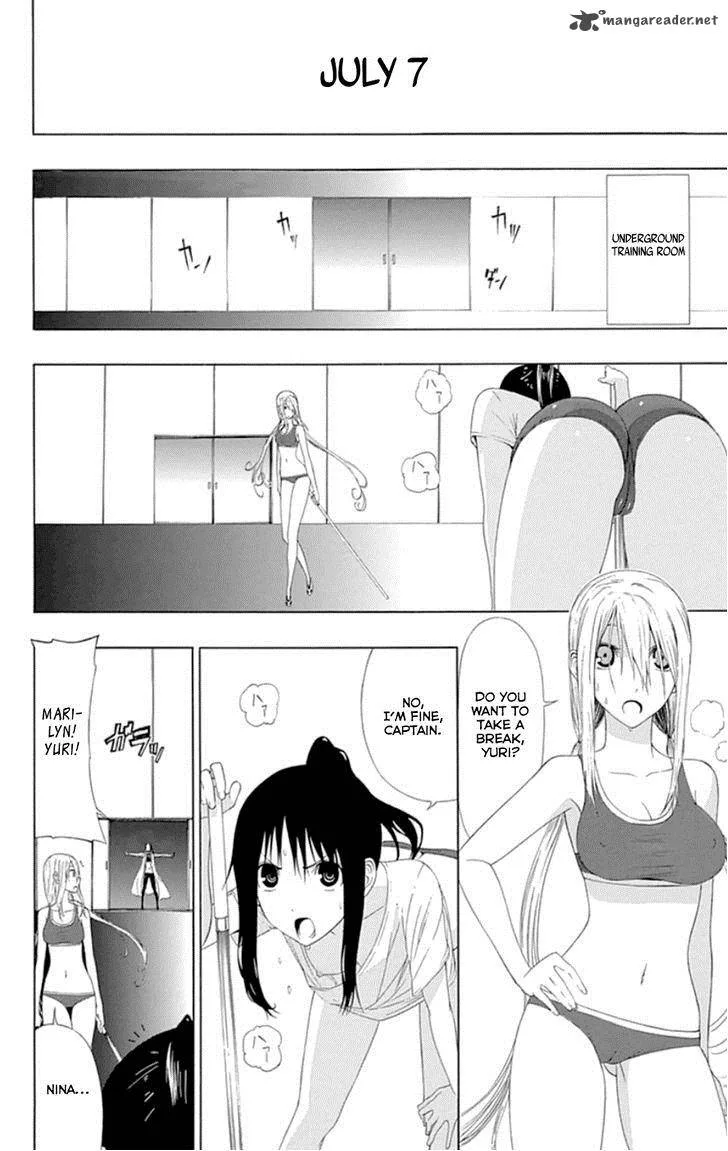 Ganma (OGINO Jun) Chapter 17 page 8