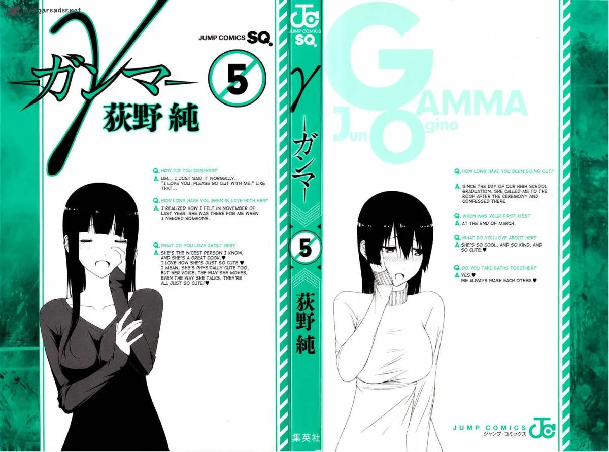 Ganma (OGINO Jun) Chapter 17 page 2