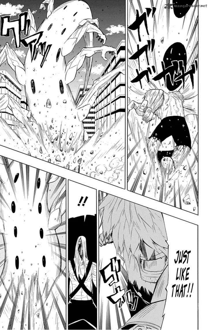 Ganma (OGINO Jun) Chapter 17 page 27