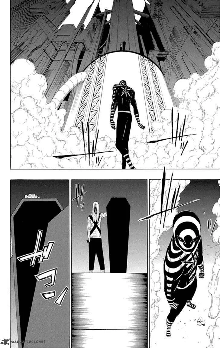 Ganma (OGINO Jun) Chapter 17 page 37