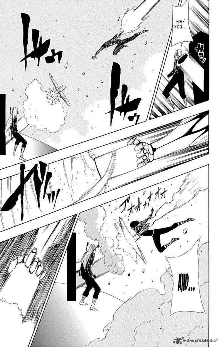 Ganma (OGINO Jun) Chapter 17 page 50