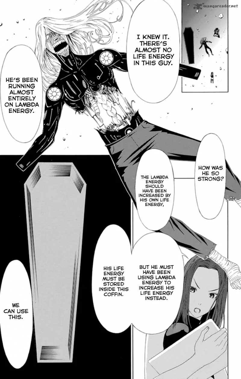 Ganma (OGINO Jun) Chapter 18 page 5