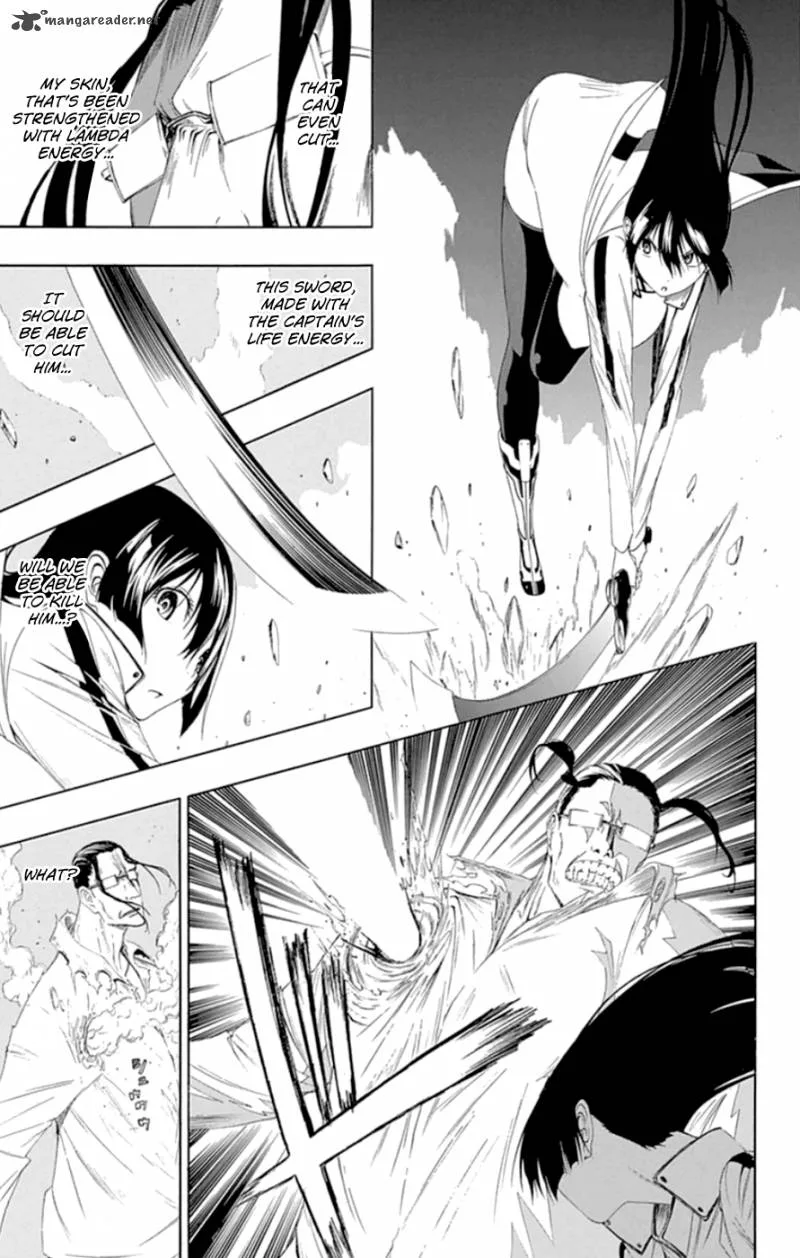 Ganma (OGINO Jun) Chapter 18 page 20