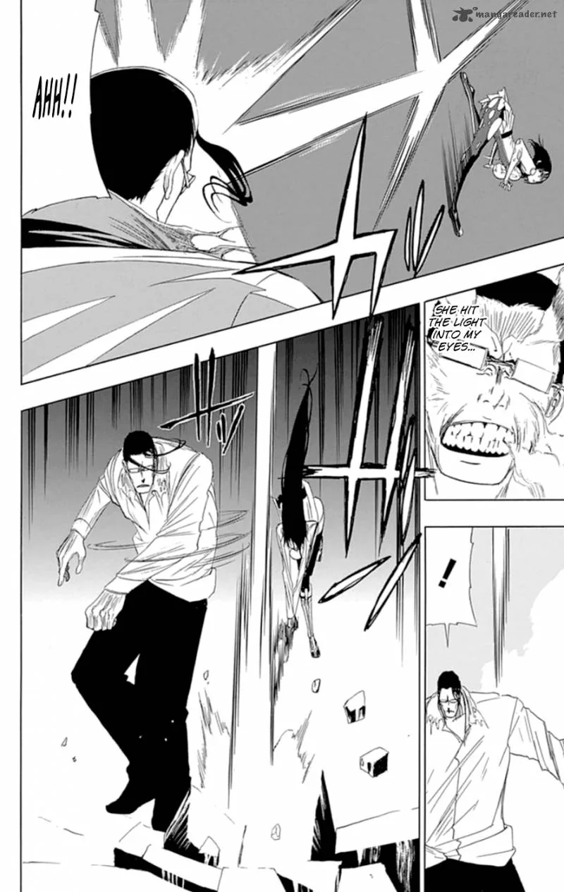Ganma (OGINO Jun) Chapter 18 page 19