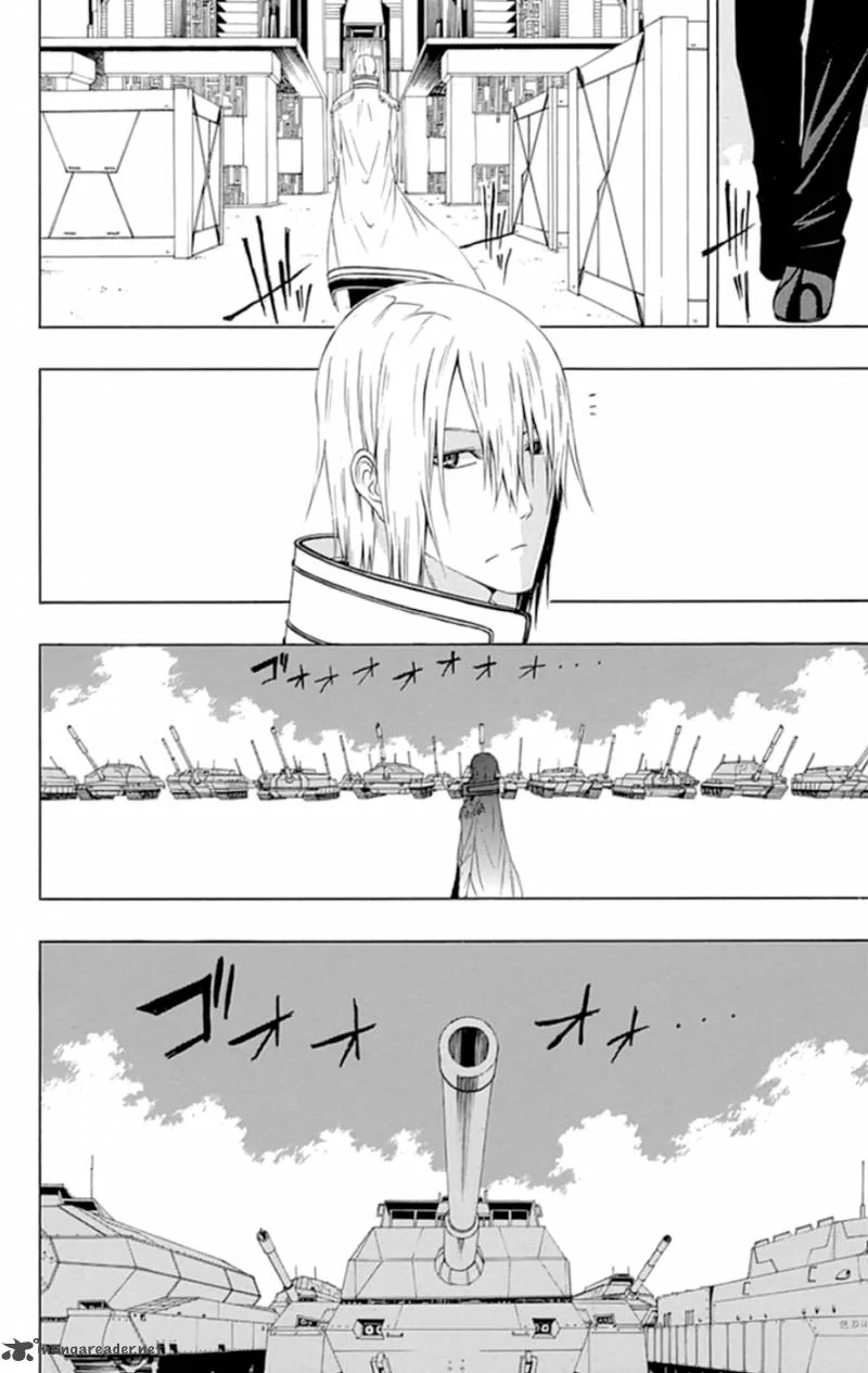 Ganma (OGINO Jun) Chapter 18 page 7