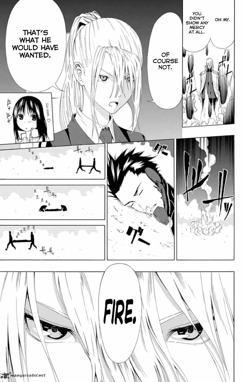 Ganma (OGINO Jun) Chapter 18 page 14