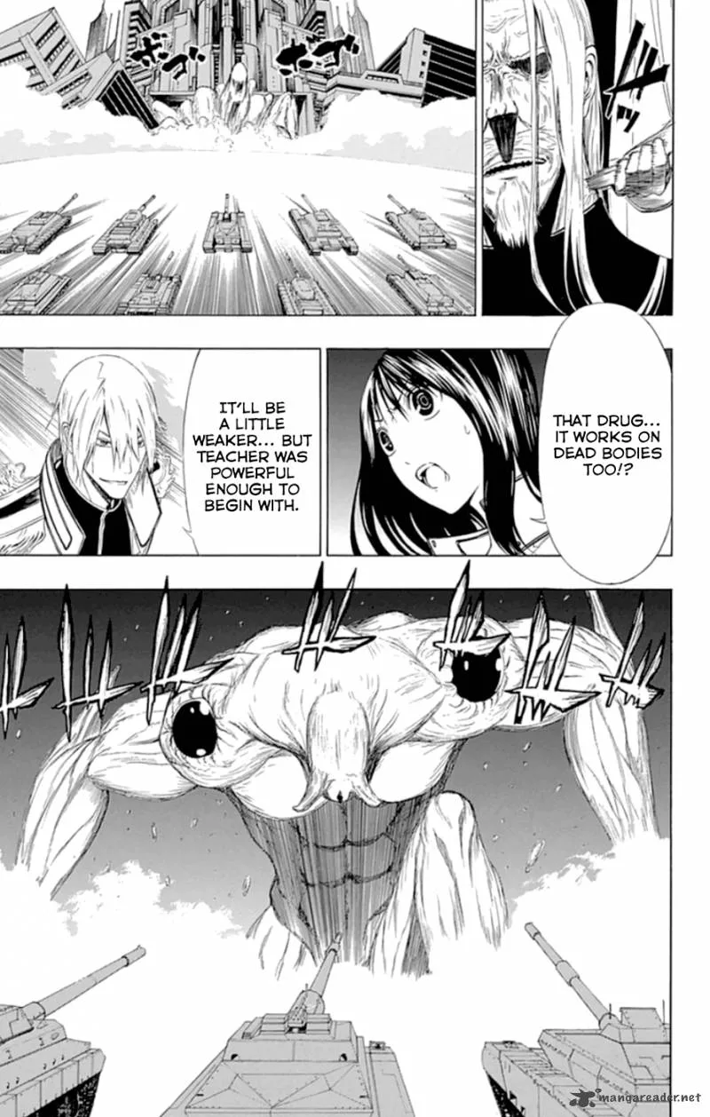 Ganma (OGINO Jun) Chapter 18 page 10