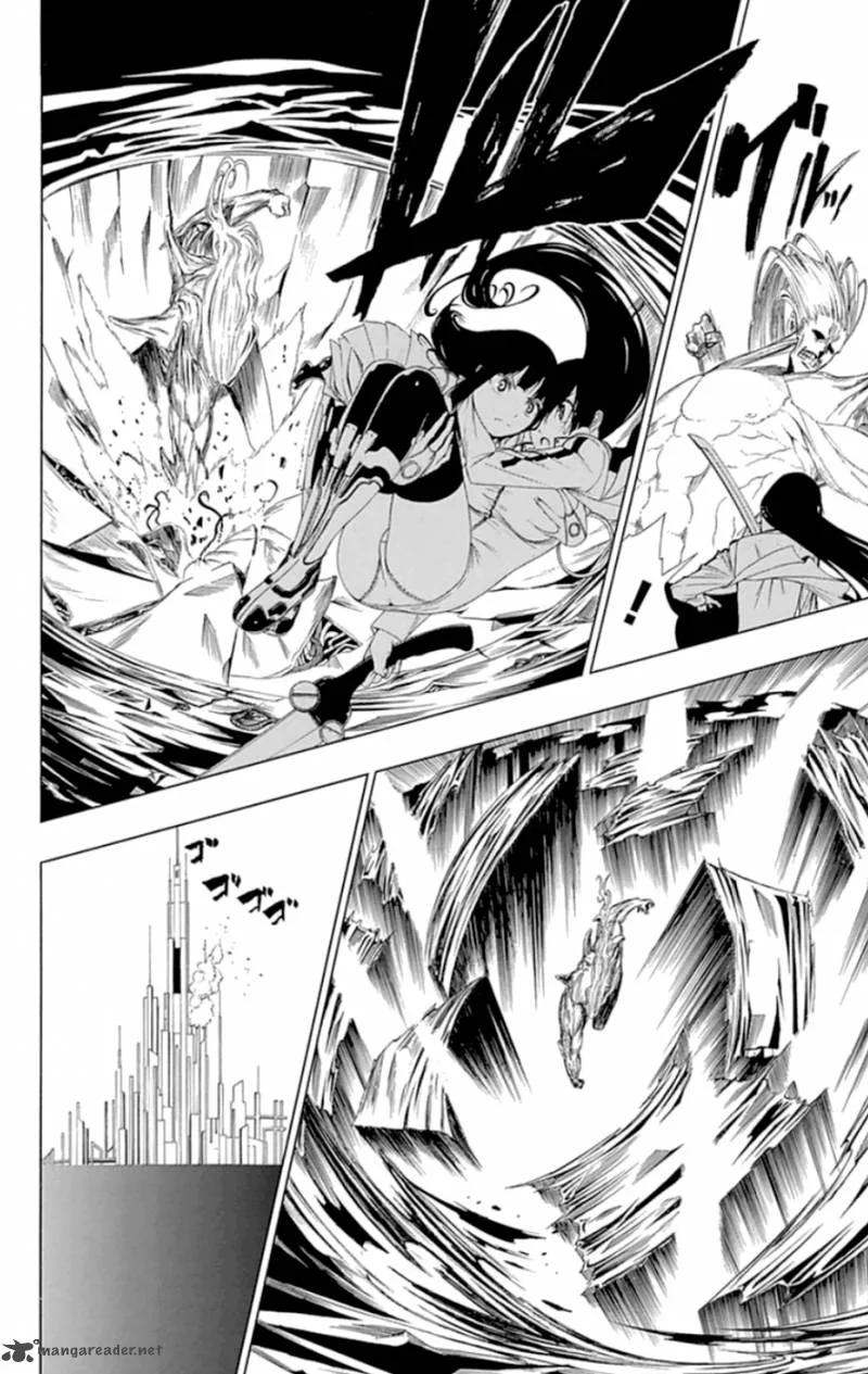 Ganma (OGINO Jun) Chapter 18 page 24