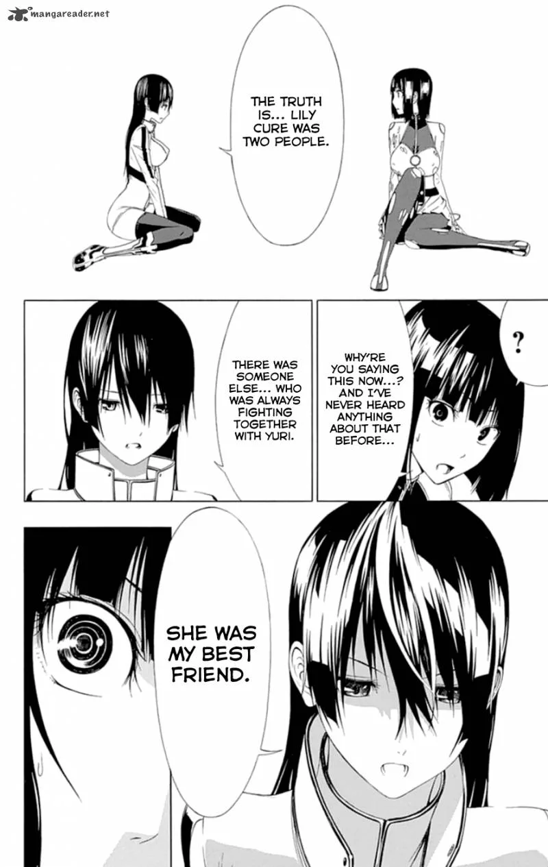 Ganma (OGINO Jun) Chapter 18 page 26