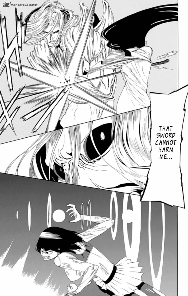 Ganma (OGINO Jun) Chapter 18 page 31
