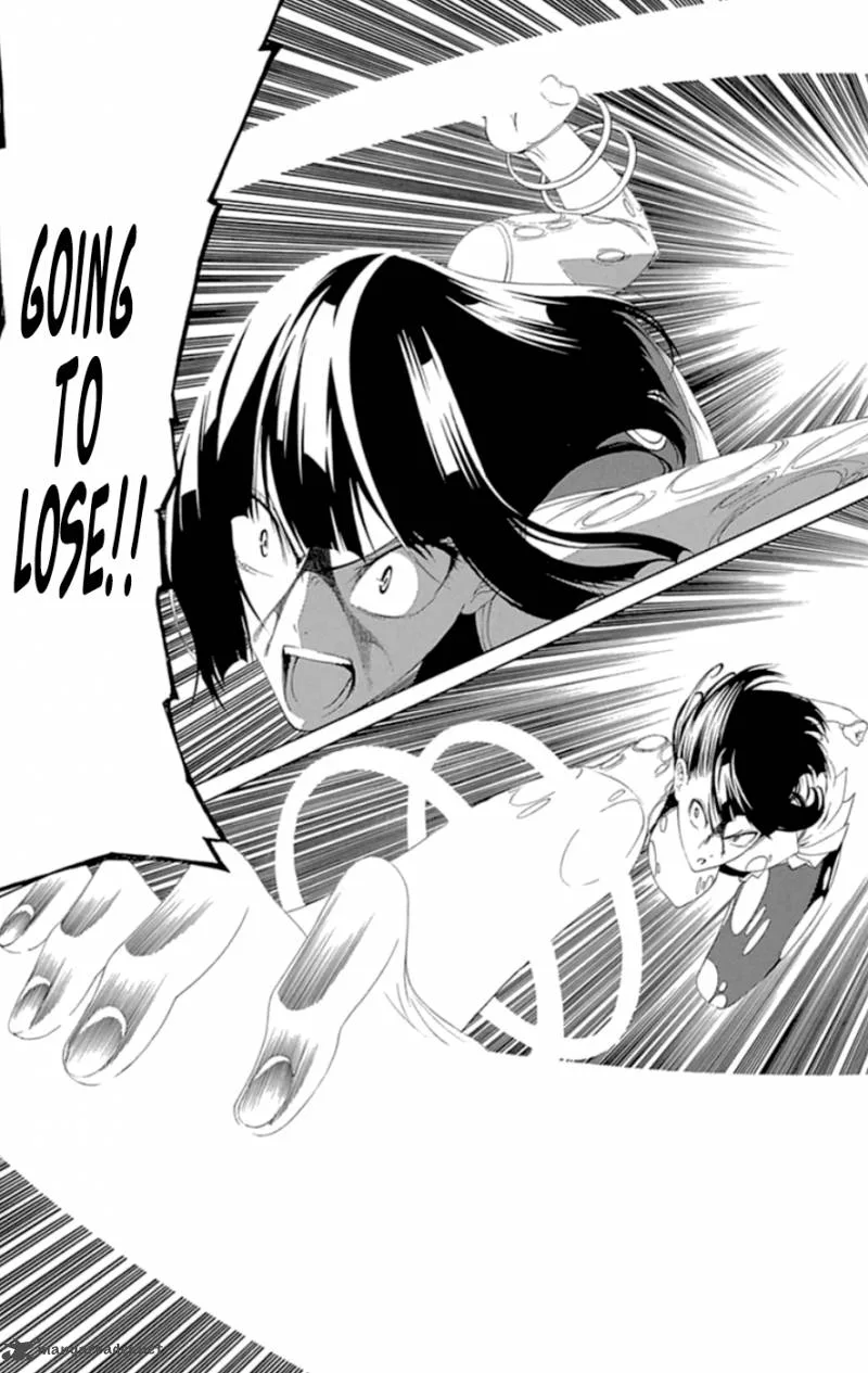 Ganma (OGINO Jun) Chapter 18 page 34