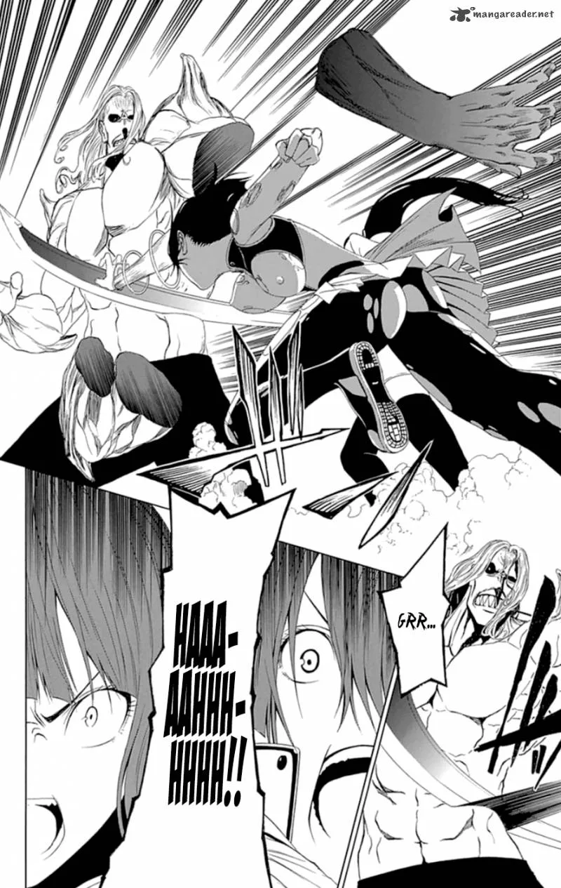 Ganma (OGINO Jun) Chapter 18 page 32