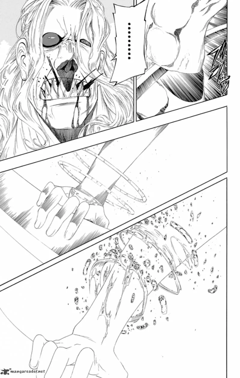 Ganma (OGINO Jun) Chapter 18 page 35