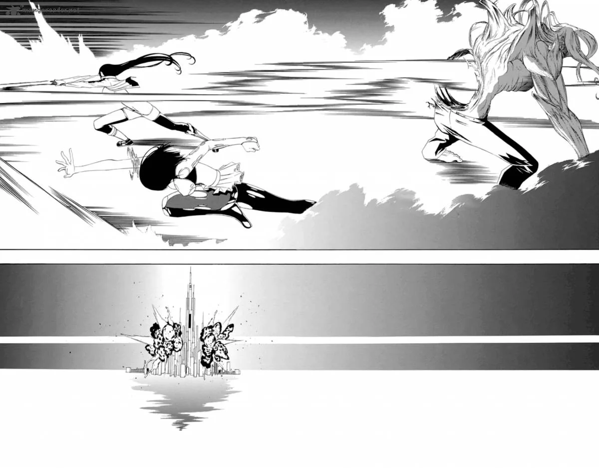 Ganma (OGINO Jun) Chapter 18 page 36