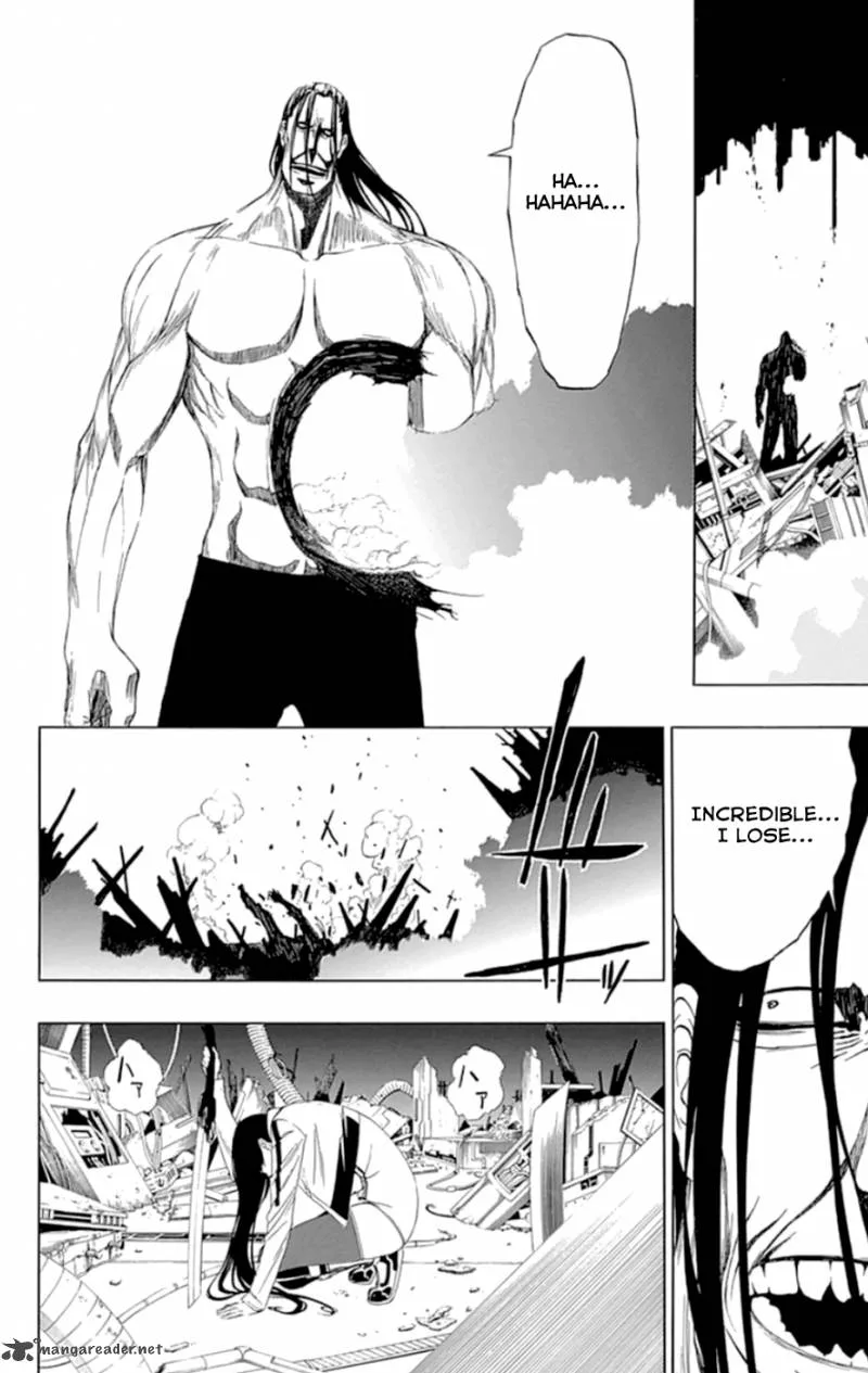 Ganma (OGINO Jun) Chapter 18 page 37
