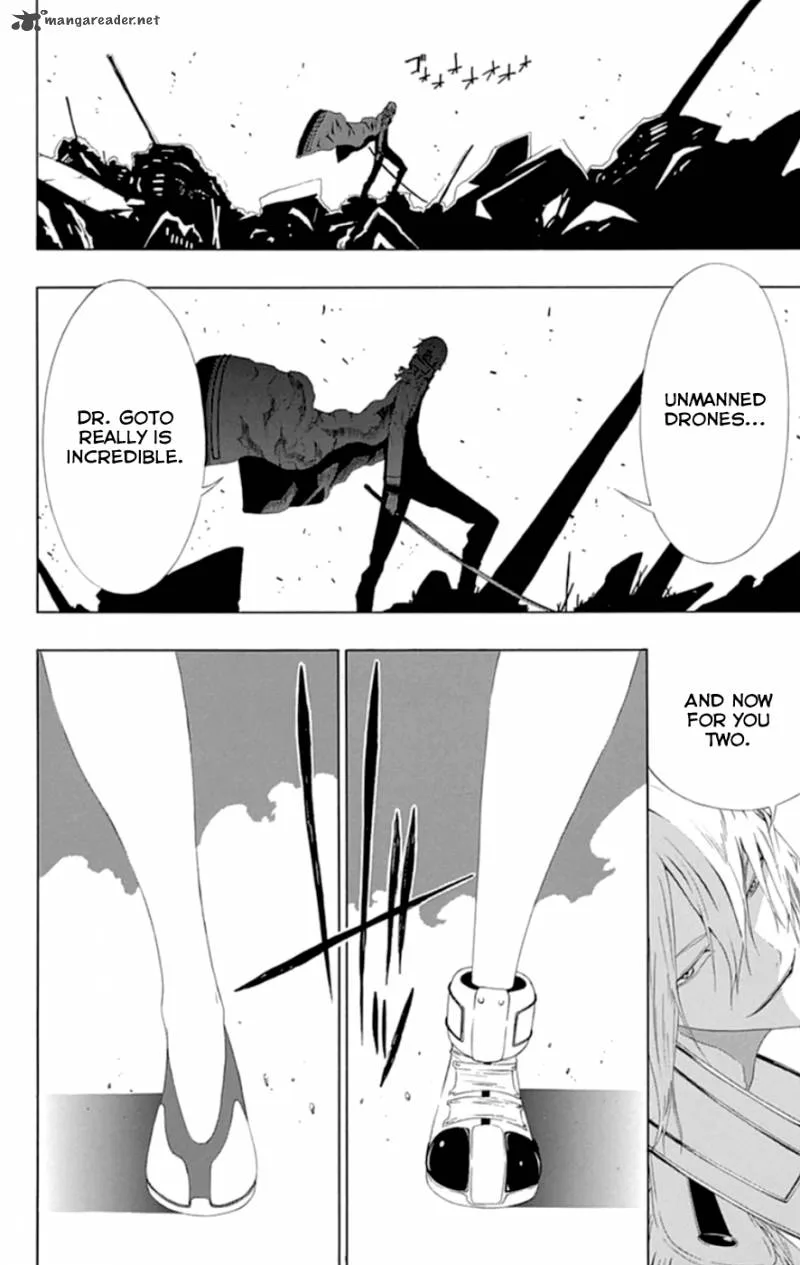 Ganma (OGINO Jun) Chapter 18 page 40