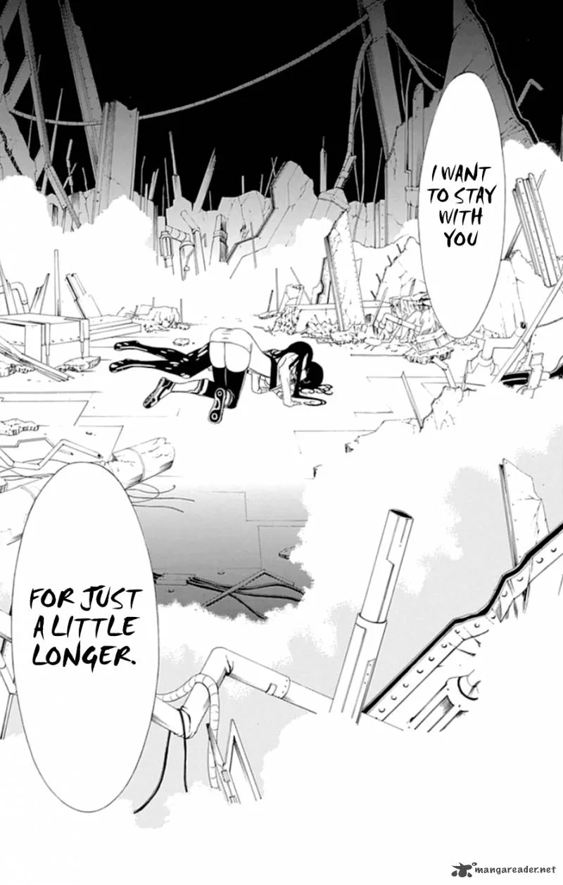 Ganma (OGINO Jun) Chapter 18 page 39