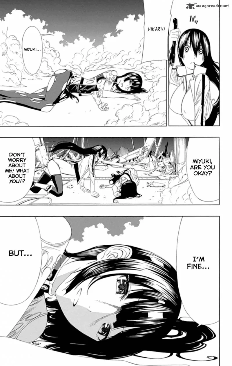 Ganma (OGINO Jun) Chapter 18 page 38