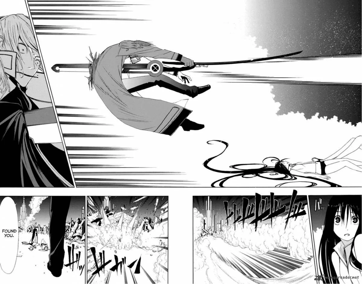 Ganma (OGINO Jun) Chapter 19 page 30