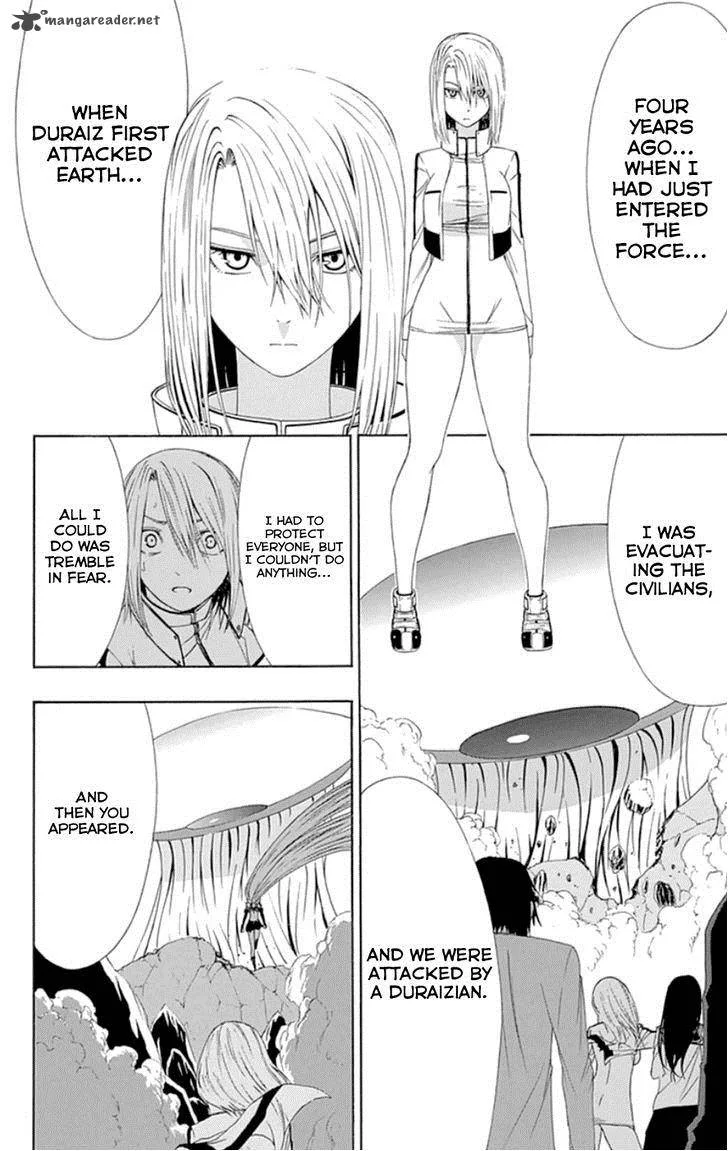 Ganma (OGINO Jun) Chapter 19 page 35