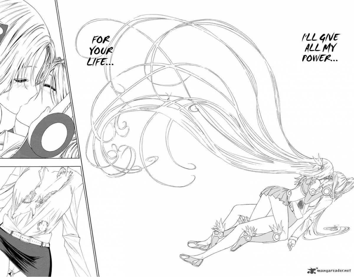 Ganma (OGINO Jun) Chapter 19 page 41