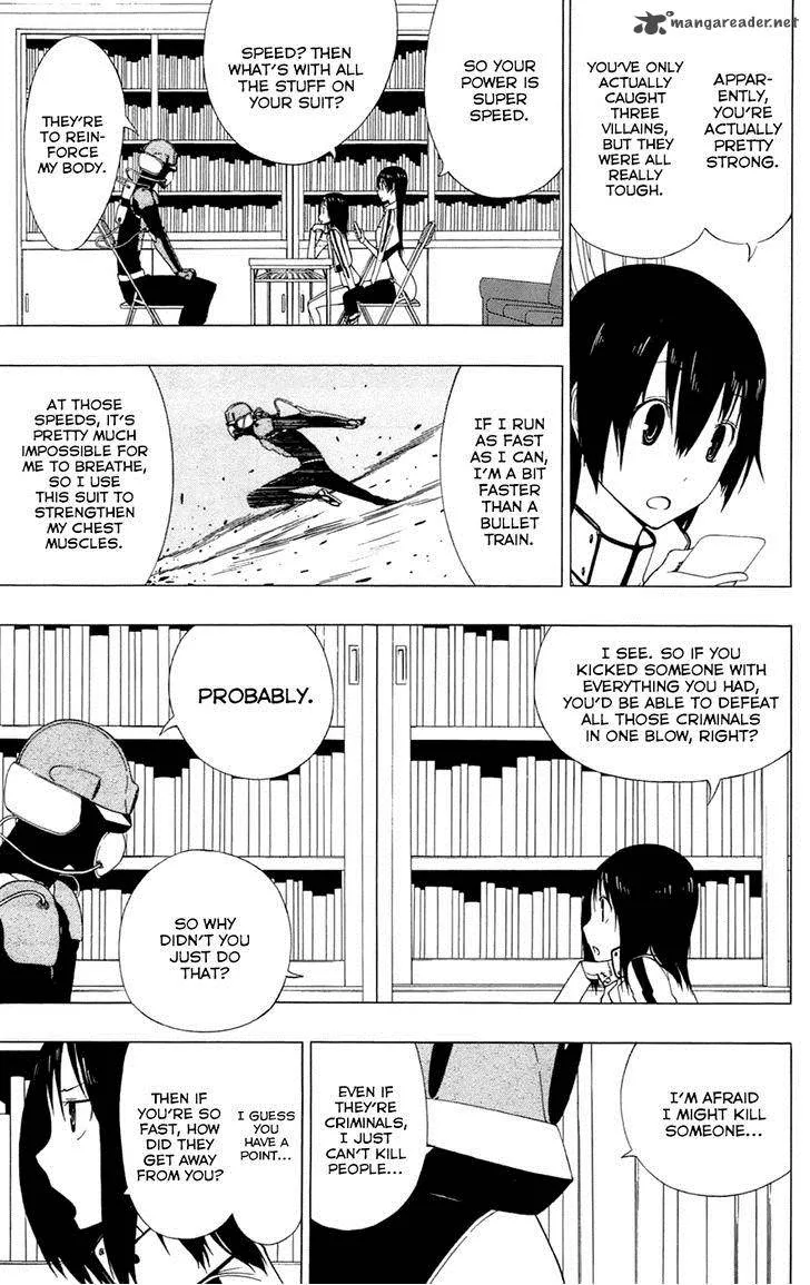 Ganma (OGINO Jun) Chapter 2 page 10