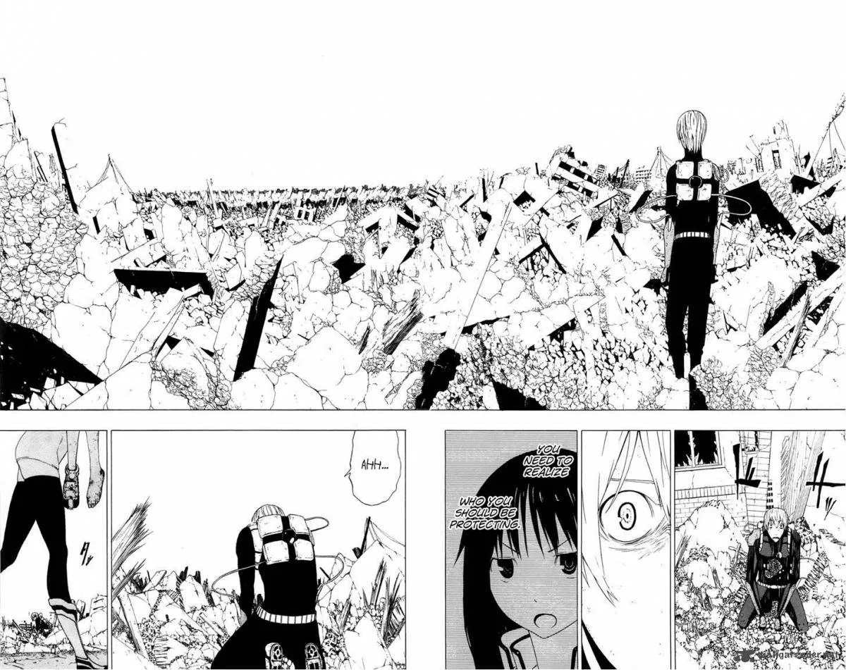 Ganma (OGINO Jun) Chapter 2 page 39