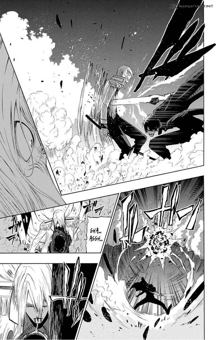 Ganma (OGINO Jun) Chapter 20 page 3