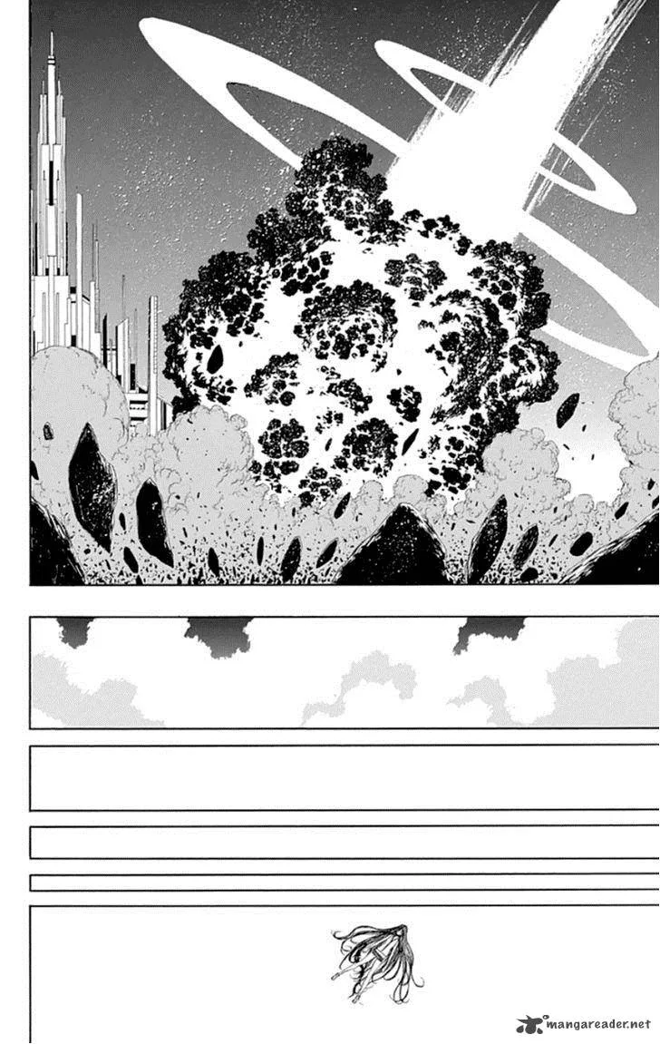 Ganma (OGINO Jun) Chapter 20 page 8