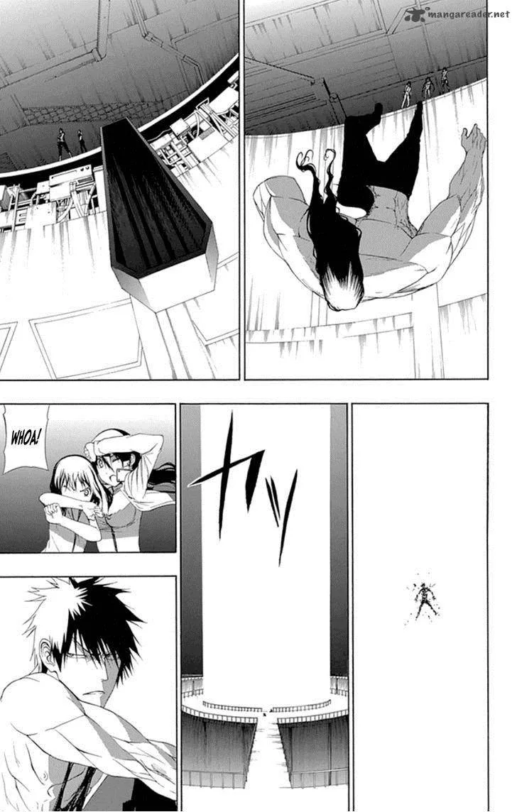 Ganma (OGINO Jun) Chapter 20 page 27