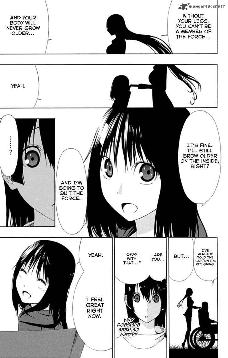 Ganma (OGINO Jun) Chapter 20 page 37