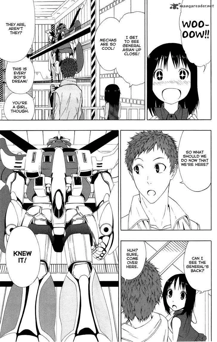 Ganma (OGINO Jun) Chapter 4 page 19