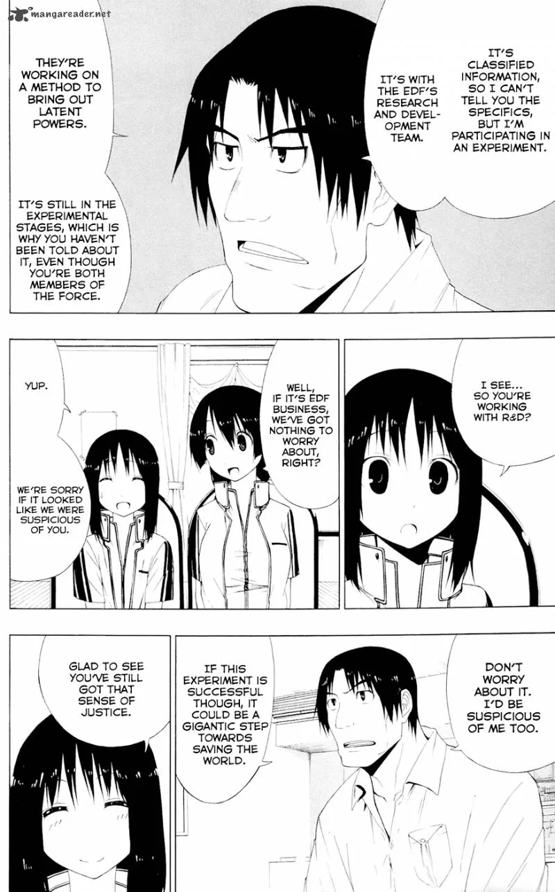 Ganma (OGINO Jun) Chapter 6 page 5