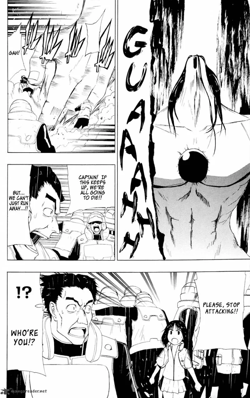 Ganma (OGINO Jun) Chapter 6 page 24