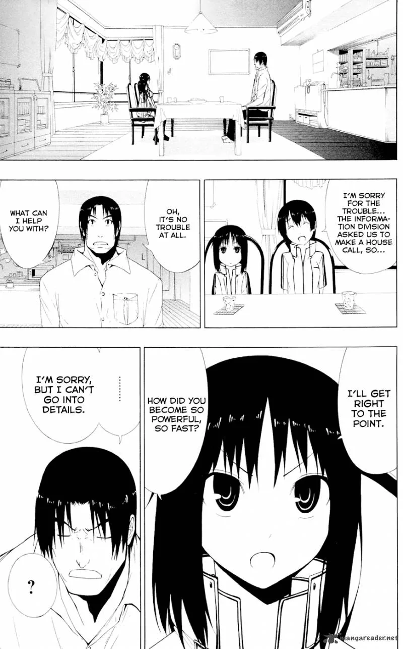 Ganma (OGINO Jun) Chapter 6 page 4