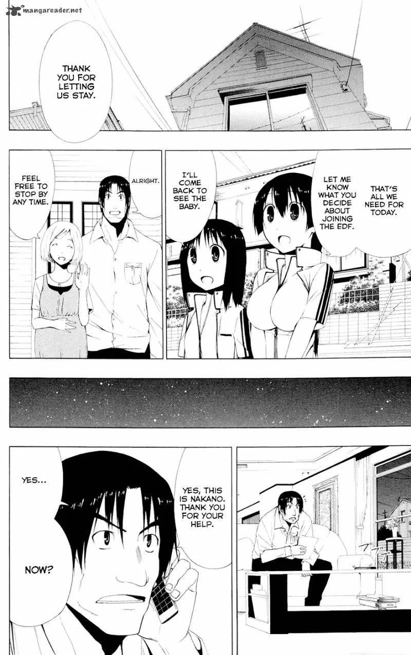 Ganma (OGINO Jun) Chapter 6 page 9