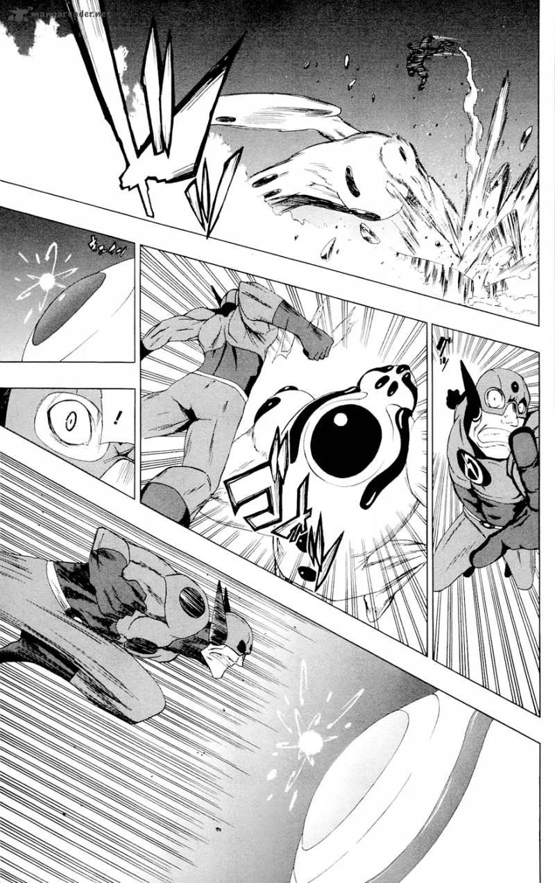 Ganma (OGINO Jun) Chapter 6 page 12