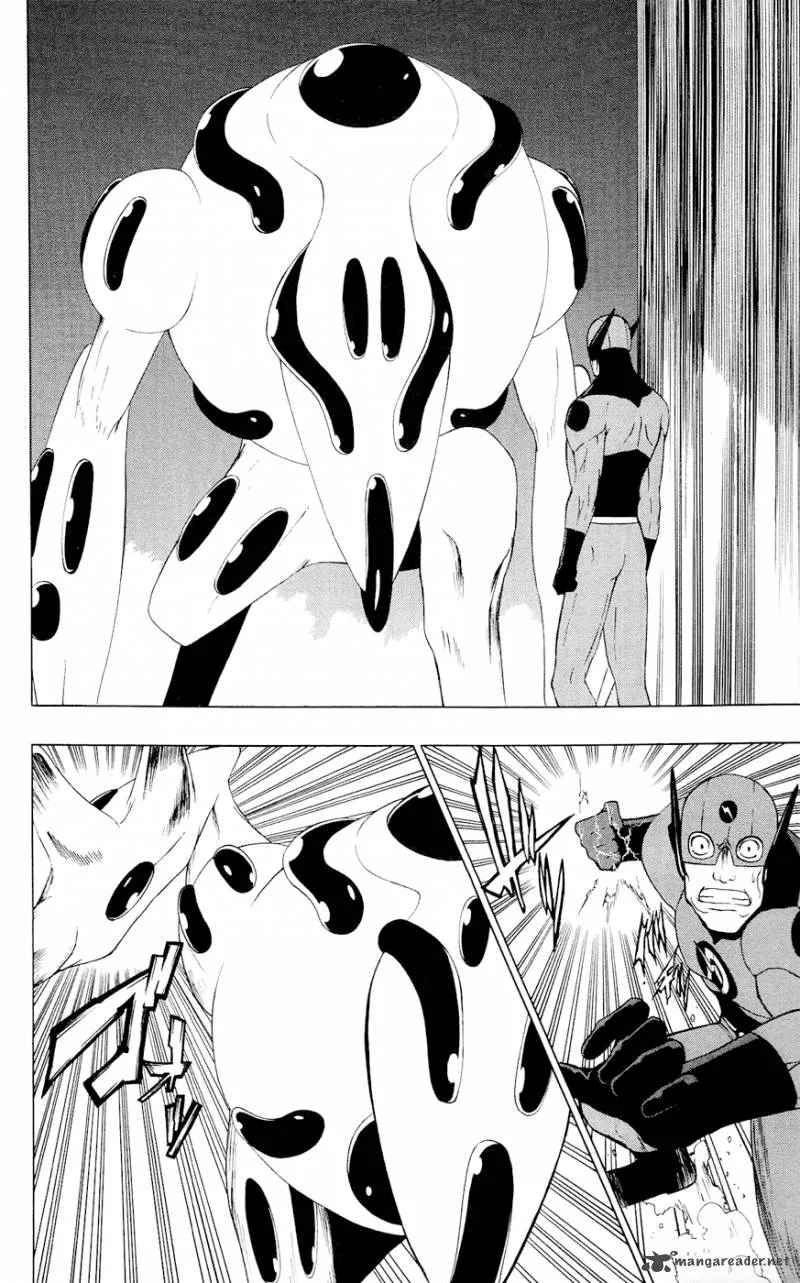 Ganma (OGINO Jun) Chapter 6 page 11